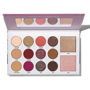 MORPHE X MANNY MUA Palette